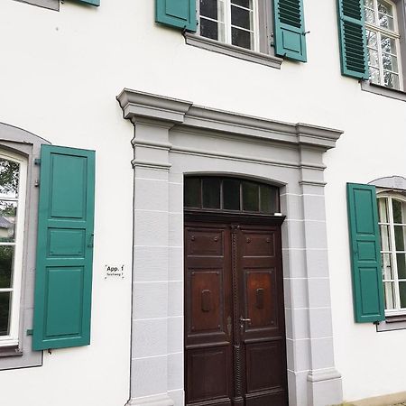 Ehem. Sommerresidenz Von Fuerst Friedrich Iii. App.1 Und App.2 Kirn 외부 사진