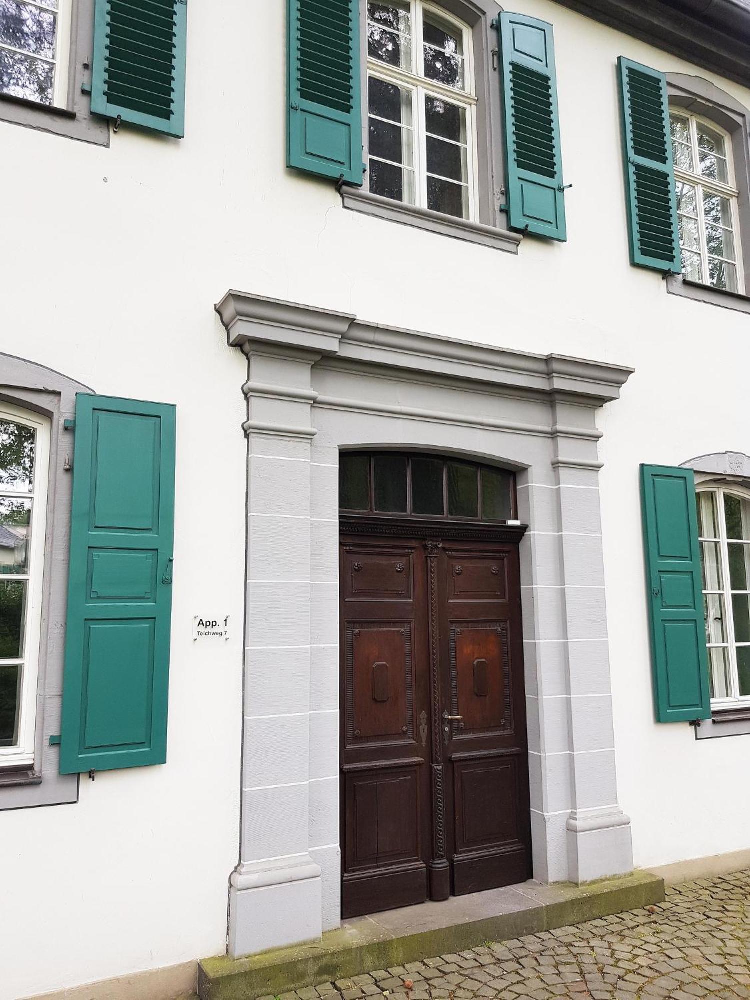 Ehem. Sommerresidenz Von Fuerst Friedrich Iii. App.1 Und App.2 Kirn 외부 사진