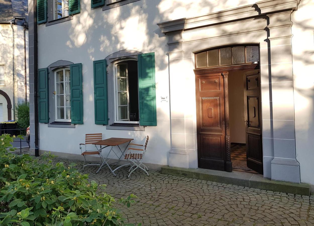 Ehem. Sommerresidenz Von Fuerst Friedrich Iii. App.1 Und App.2 Kirn 외부 사진