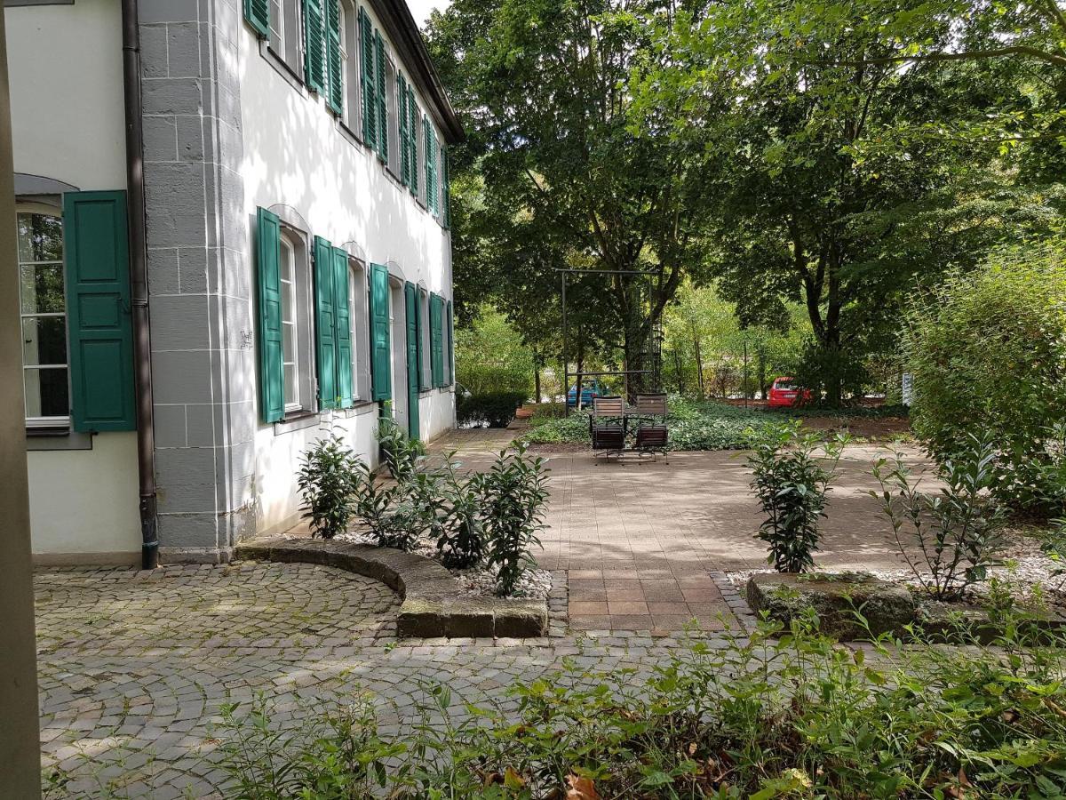 Ehem. Sommerresidenz Von Fuerst Friedrich Iii. App.1 Und App.2 Kirn 외부 사진